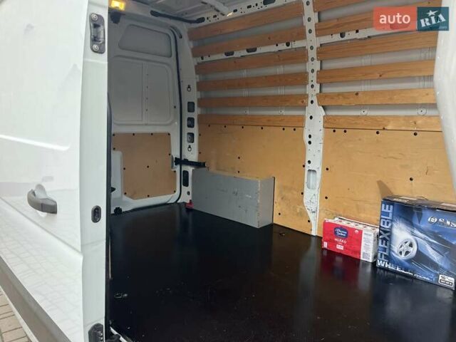 Білий Опель Movano, об'ємом двигуна 2.3 л та пробігом 262 тис. км за 15000 $, фото 17 на Automoto.ua