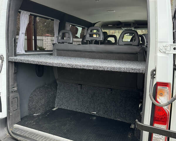 Білий Опель Movano, об'ємом двигуна 2.3 л та пробігом 217 тис. км за 14900 $, фото 22 на Automoto.ua