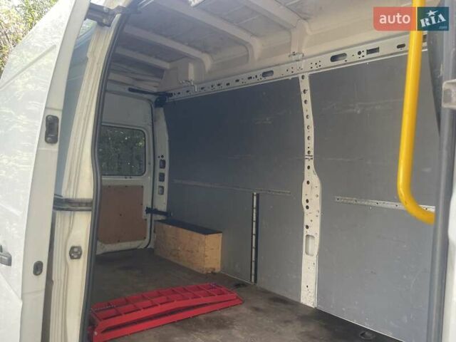 Білий Опель Movano, об'ємом двигуна 2.3 л та пробігом 272 тис. км за 16500 $, фото 10 на Automoto.ua
