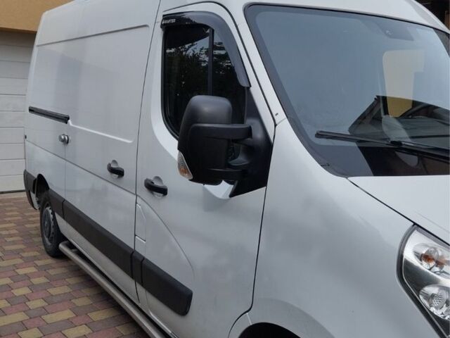 Белый Опель Movano, объемом двигателя 2.3 л и пробегом 214 тыс. км за 13300 $, фото 2 на Automoto.ua