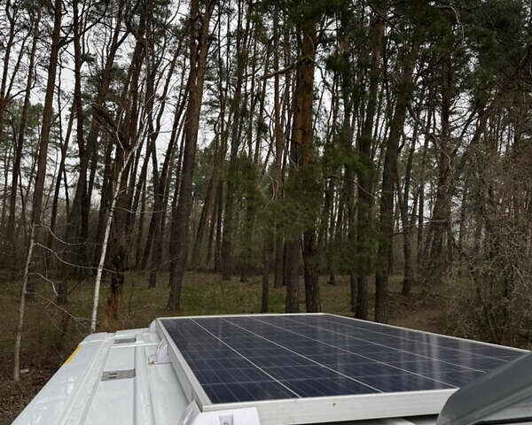 Білий Опель Movano, об'ємом двигуна 2.3 л та пробігом 217 тис. км за 14900 $, фото 9 на Automoto.ua
