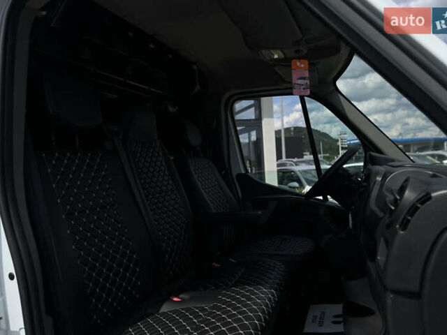 Белый Опель Movano, объемом двигателя 2.3 л и пробегом 214 тыс. км за 15700 $, фото 10 на Automoto.ua