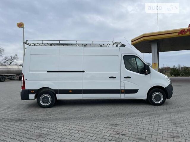 Белый Опель Movano, объемом двигателя 2.3 л и пробегом 242 тыс. км за 16950 $, фото 46 на Automoto.ua