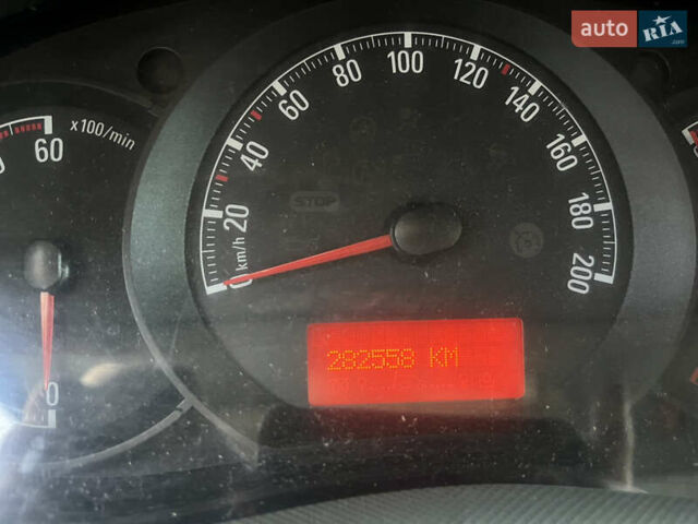 Белый Опель Movano, объемом двигателя 2.3 л и пробегом 282 тыс. км за 15500 $, фото 20 на Automoto.ua
