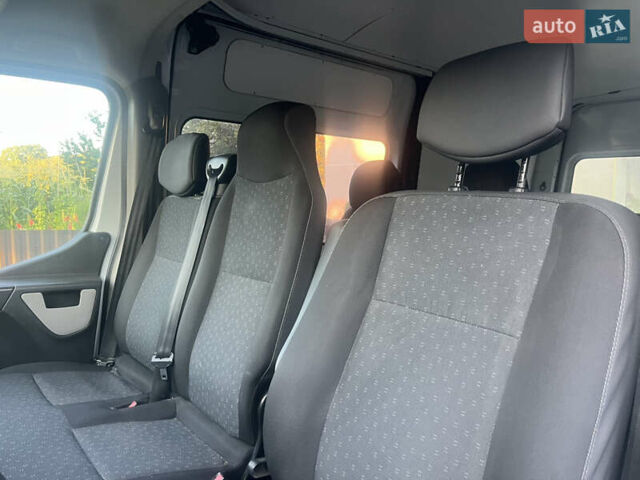 Белый Опель Movano, объемом двигателя 2.3 л и пробегом 282 тыс. км за 14999 $, фото 13 на Automoto.ua