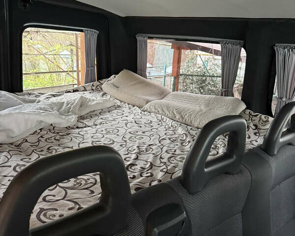 Білий Опель Movano, об'ємом двигуна 2.3 л та пробігом 217 тис. км за 14900 $, фото 34 на Automoto.ua