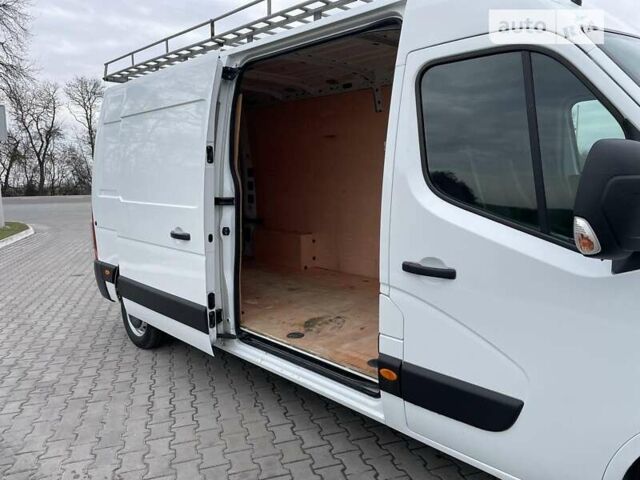 Белый Опель Movano, объемом двигателя 2.3 л и пробегом 242 тыс. км за 16950 $, фото 33 на Automoto.ua