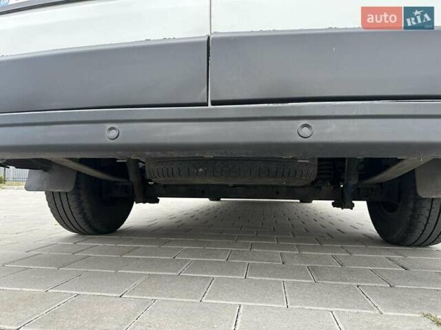 Білий Опель Movano, об'ємом двигуна 2.3 л та пробігом 285 тис. км за 12999 $, фото 22 на Automoto.ua