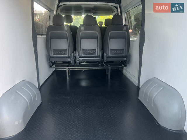 Белый Опель Movano, объемом двигателя 2.3 л и пробегом 282 тыс. км за 15500 $, фото 17 на Automoto.ua
