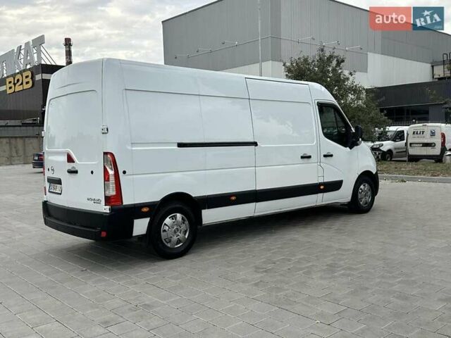 Білий Опель Movano, об'ємом двигуна 2.3 л та пробігом 285 тис. км за 12999 $, фото 3 на Automoto.ua