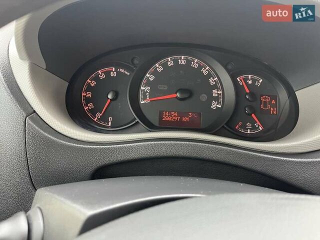 Білий Опель Movano, об'ємом двигуна 2.3 л та пробігом 262 тис. км за 15000 $, фото 14 на Automoto.ua