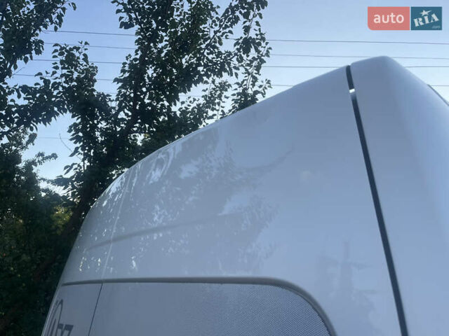 Белый Опель Movano, объемом двигателя 2.3 л и пробегом 282 тыс. км за 15500 $, фото 6 на Automoto.ua