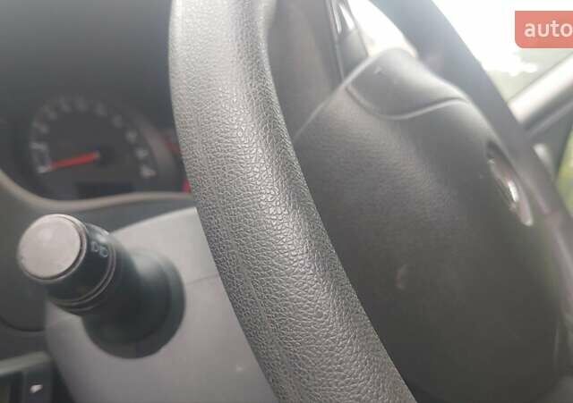 Білий Опель Movano, об'ємом двигуна 2.3 л та пробігом 292 тис. км за 16000 $, фото 14 на Automoto.ua