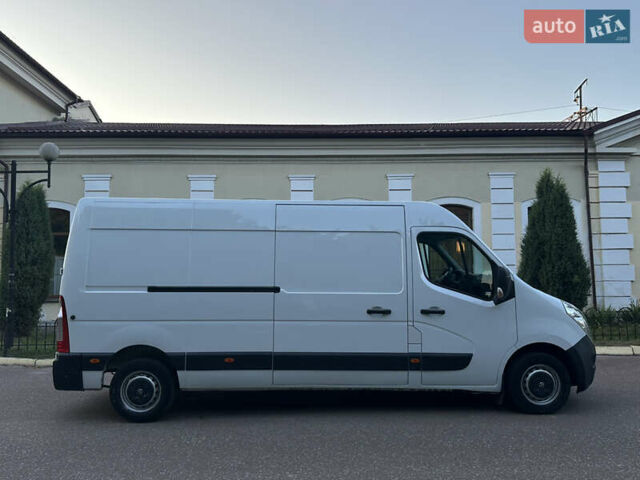 Білий Опель Movano, об'ємом двигуна 2.3 л та пробігом 284 тис. км за 15700 $, фото 4 на Automoto.ua