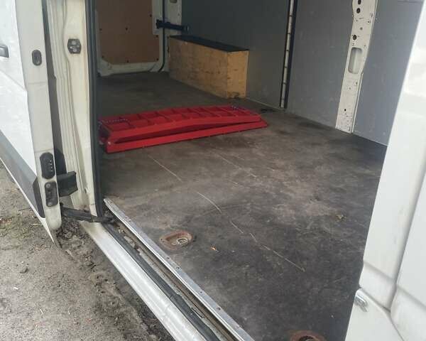 Білий Опель Movano, об'ємом двигуна 2.3 л та пробігом 272 тис. км за 16500 $, фото 11 на Automoto.ua