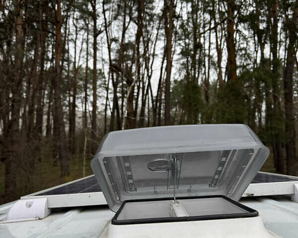 Білий Опель Movano, об'ємом двигуна 2.3 л та пробігом 217 тис. км за 14900 $, фото 8 на Automoto.ua