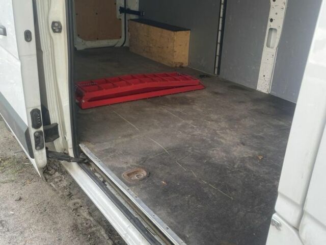 Білий Опель Movano, об'ємом двигуна 2.3 л та пробігом 272 тис. км за 16500 $, фото 7 на Automoto.ua