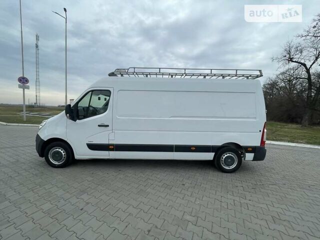 Белый Опель Movano, объемом двигателя 2.3 л и пробегом 242 тыс. км за 16950 $, фото 26 на Automoto.ua