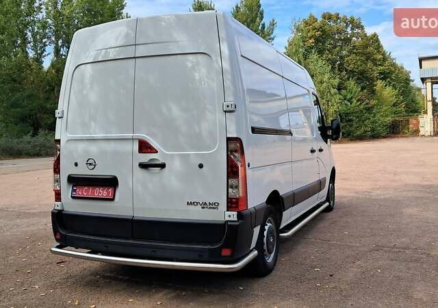 Білий Опель Movano, об'ємом двигуна 0 л та пробігом 220 тис. км за 15700 $, фото 27 на Automoto.ua