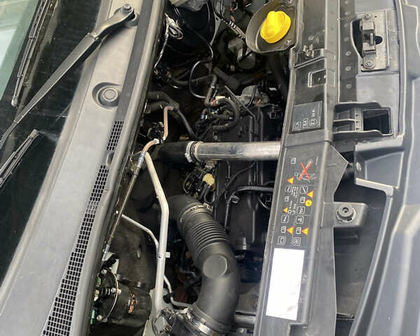 Белый Опель Movano, объемом двигателя 2.3 л и пробегом 415 тыс. км за 15400 $, фото 36 на Automoto.ua