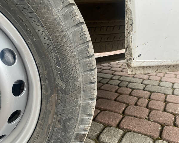 Белый Опель Movano, объемом двигателя 2.3 л и пробегом 415 тыс. км за 15400 $, фото 32 на Automoto.ua