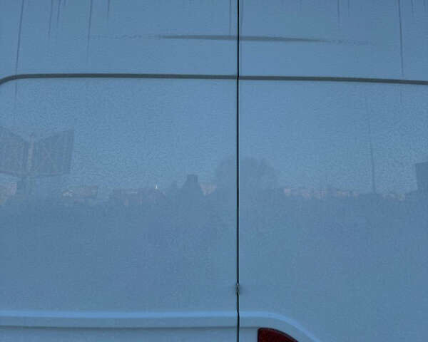 Белый Опель Movano, объемом двигателя 2.3 л и пробегом 335 тыс. км за 15500 $, фото 6 на Automoto.ua