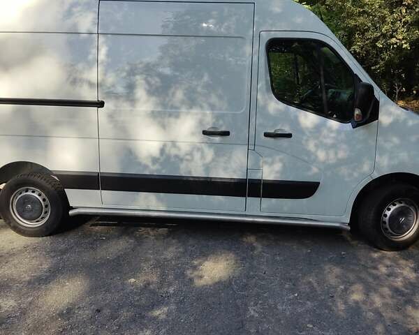 Белый Опель Movano, объемом двигателя 2.3 л и пробегом 245 тыс. км за 17200 $, фото 50 на Automoto.ua