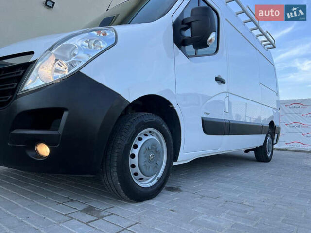 Білий Опель Movano, об'ємом двигуна 0 л та пробігом 145 тис. км за 16850 $, фото 43 на Automoto.ua