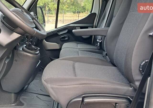 Білий Опель Movano, об'ємом двигуна 0 л та пробігом 220 тис. км за 15700 $, фото 7 на Automoto.ua