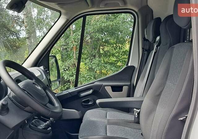 Білий Опель Movano, об'ємом двигуна 0 л та пробігом 220 тис. км за 15700 $, фото 35 на Automoto.ua