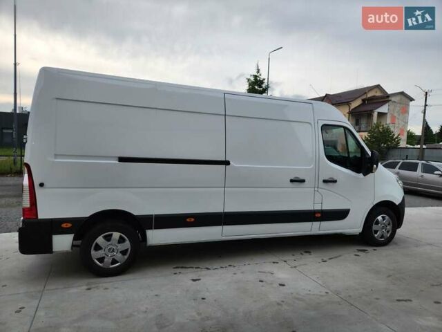 Білий Опель Movano, об'ємом двигуна 2.3 л та пробігом 224 тис. км за 16900 $, фото 8 на Automoto.ua