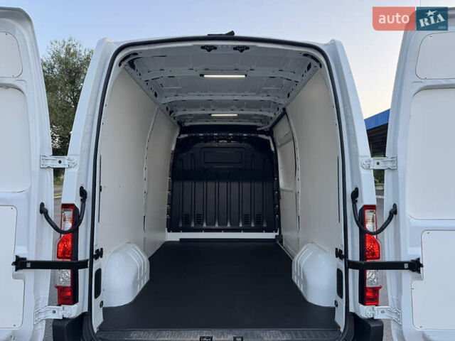 Білий Опель Movano, об'ємом двигуна 2.3 л та пробігом 244 тис. км за 15800 $, фото 27 на Automoto.ua