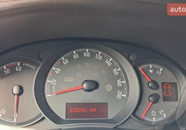 Білий Опель Movano, об'ємом двигуна 0 л та пробігом 220 тис. км за 15700 $, фото 6 на Automoto.ua