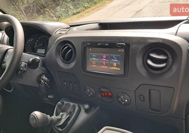 Білий Опель Movano, об'ємом двигуна 0 л та пробігом 220 тис. км за 15700 $, фото 50 на Automoto.ua