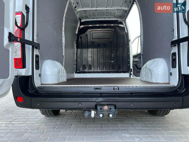 Білий Опель Movano, об'ємом двигуна 0 л та пробігом 145 тис. км за 16850 $, фото 20 на Automoto.ua