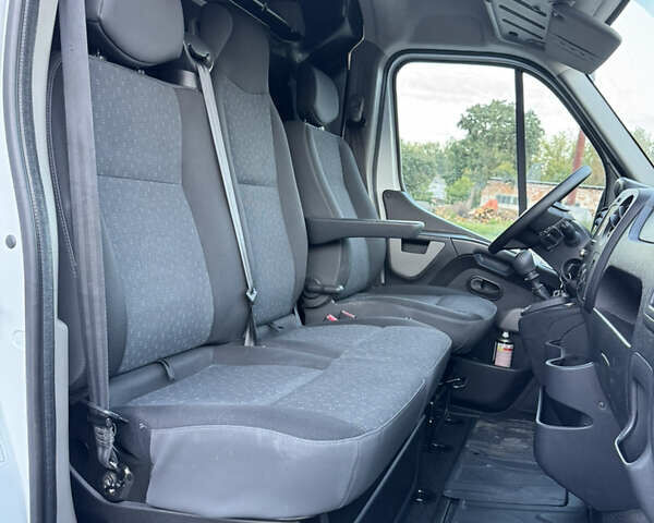 Білий Опель Movano, об'ємом двигуна 2.3 л та пробігом 244 тис. км за 15800 $, фото 36 на Automoto.ua