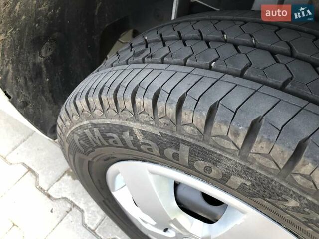 Білий Опель Movano, об'ємом двигуна 2.3 л та пробігом 152 тис. км за 18900 $, фото 12 на Automoto.ua