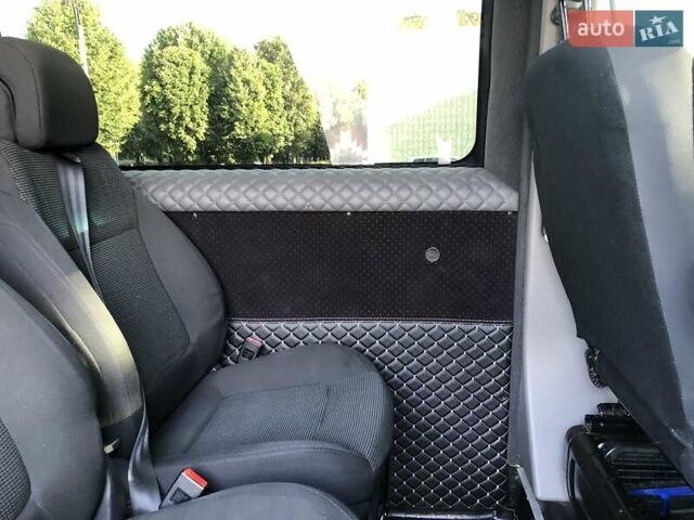 Білий Опель Movano, об'ємом двигуна 2.3 л та пробігом 152 тис. км за 18900 $, фото 25 на Automoto.ua