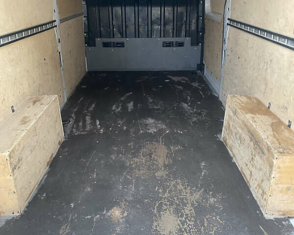 Белый Опель Movano, объемом двигателя 2.3 л и пробегом 415 тыс. км за 15400 $, фото 29 на Automoto.ua