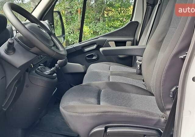 Білий Опель Movano, об'ємом двигуна 0 л та пробігом 220 тис. км за 15700 $, фото 34 на Automoto.ua