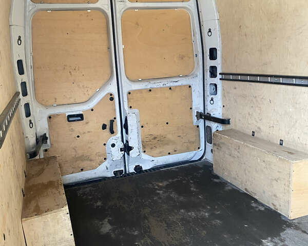 Белый Опель Movano, объемом двигателя 2.3 л и пробегом 415 тыс. км за 15400 $, фото 40 на Automoto.ua