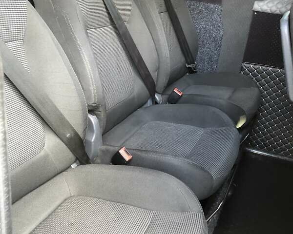 Білий Опель Movano, об'ємом двигуна 2.3 л та пробігом 152 тис. км за 18900 $, фото 28 на Automoto.ua