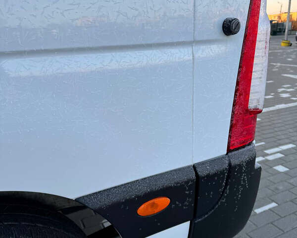 Белый Опель Movano, объемом двигателя 2.3 л и пробегом 335 тыс. км за 15500 $, фото 3 на Automoto.ua