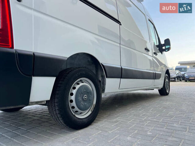 Білий Опель Movano, об'ємом двигуна 0 л та пробігом 145 тис. км за 16850 $, фото 35 на Automoto.ua
