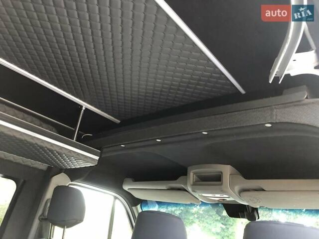 Білий Опель Movano, об'ємом двигуна 2.3 л та пробігом 152 тис. км за 18900 $, фото 31 на Automoto.ua