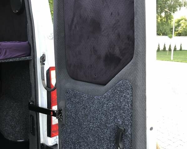 Білий Опель Movano, об'ємом двигуна 2.3 л та пробігом 152 тис. км за 18900 $, фото 33 на Automoto.ua