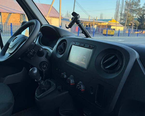 Белый Опель Movano, объемом двигателя 2.3 л и пробегом 335 тыс. км за 15500 $, фото 26 на Automoto.ua