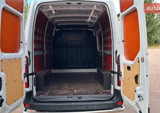 Білий Опель Movano, об'ємом двигуна 0 л та пробігом 220 тис. км за 15700 $, фото 22 на Automoto.ua