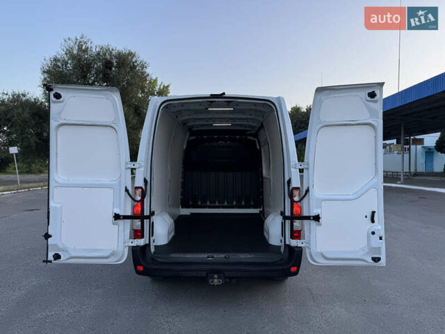 Білий Опель Movano, об'ємом двигуна 2.3 л та пробігом 244 тис. км за 15800 $, фото 26 на Automoto.ua