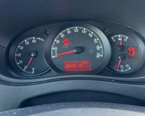Белый Опель Movano, объемом двигателя 2.3 л и пробегом 335 тыс. км за 15500 $, фото 28 на Automoto.ua